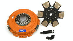 Centerforce 315017010 DFX(R), Clutch Pressure Plate and Disc Set DFX ?, Pressure Plate and Disc Set