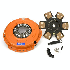 Centerforce 315023500 DFX(R), Clutch Pressure Plate and Disc Set DFX ?, Pressure Plate and Disc Set