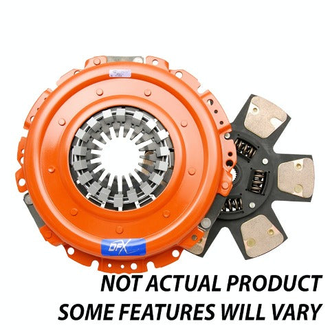 Centerforce 315039000 DFX(R), Clutch Pressure Plate and Disc Set DFX ?, Pressure Plate and Disc Set