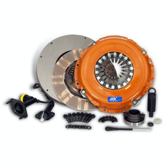 Centerforce 315143253 DFX(R), Clutch Pressure Plate, Disc, and Flywheel Set DFX ?, Pressure Plate, Disc, and Flywheel Set