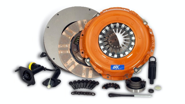 Centerforce 315143253 DFX(R), Clutch Pressure Plate, Disc, and Flywheel Set DFX ?, Pressure Plate, Disc, and Flywheel Set