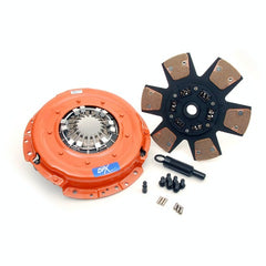 Centerforce 315148500 DFX(R), Clutch Pressure Plate and Disc Set DFX ?, Pressure Plate and Disc Set