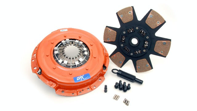 Centerforce 315148500 DFX(R), Clutch Pressure Plate and Disc Set DFX ?, Pressure Plate and Disc Set