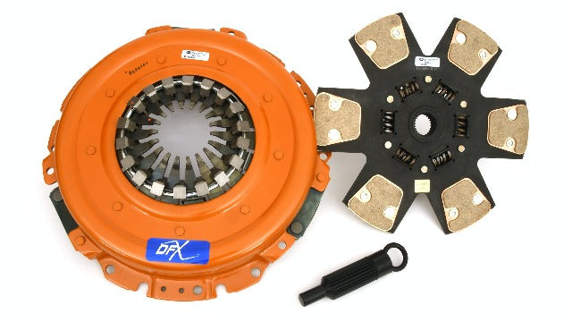 Centerforce 315148552 DFX(R), Clutch Pressure Plate and Disc Set DFX ?, Pressure Plate and Disc Set