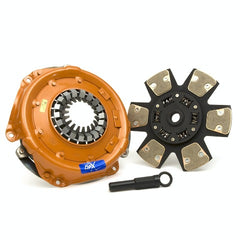 Centerforce 315161739 DFX(R), Clutch Pressure Plate and Disc Set DFX ?, Pressure Plate and Disc Set