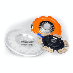 Centerforce 315201249 DFX(R), Clutch Pressure Plate and Disc Set DFX ?, Pressure Plate and Disc Set