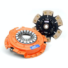 Centerforce 315228035 DFX(R), Clutch Pressure Plate and Disc Set DFX ?, Pressure Plate and Disc Set