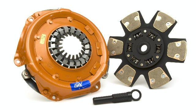 Centerforce 315271739 DFX(R), Clutch Pressure Plate and Disc Set DFX ?, Pressure Plate and Disc Set