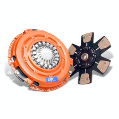 Centerforce 315395010 DFX(R), Clutch Pressure Plate and Disc Set DFX ?, Pressure Plate and Disc Set