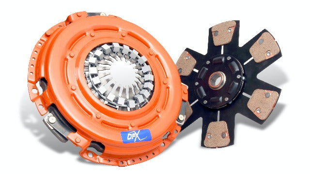 Centerforce 315395010 DFX(R), Clutch Pressure Plate and Disc Set DFX ?, Pressure Plate and Disc Set