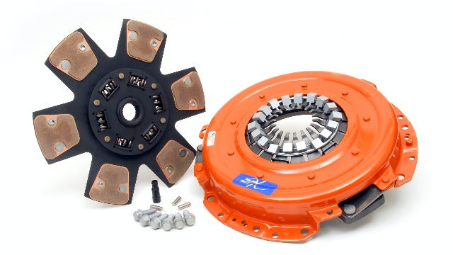 Centerforce 315441003 DFX(R), Clutch Pressure Plate and Disc Set DFX ?, Pressure Plate and Disc Set