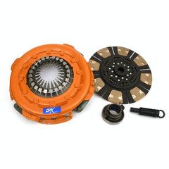 Centerforce 315489989 DFX(R), Clutch Pressure Plate and Disc Set DFX ?, Pressure Plate and Disc Set