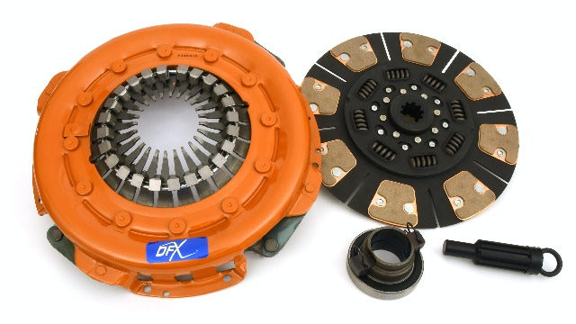 Centerforce 315489989 DFX(R), Clutch Pressure Plate and Disc Set DFX ?, Pressure Plate and Disc Set