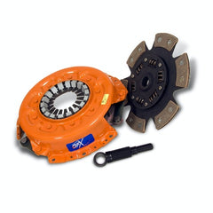Centerforce 315534007 DFX(R), Clutch Pressure Plate and Disc Set DFX ?, Pressure Plate and Disc Set
