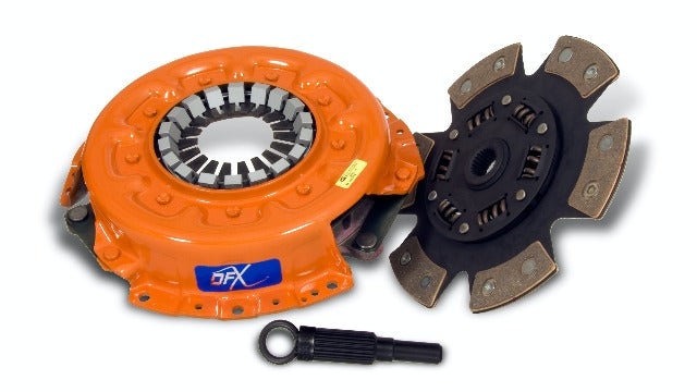 Centerforce 315534007 DFX(R), Clutch Pressure Plate and Disc Set DFX ?, Pressure Plate and Disc Set