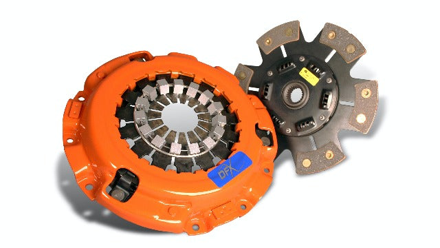 Centerforce 315544020 DFX(R), Clutch Pressure Plate and Disc Set DFX ?, Pressure Plate and Disc Set