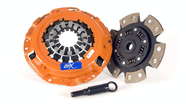 Centerforce 315583402 DFX(R), Clutch Pressure Plate and Disc Set DFX ?, Pressure Plate and Disc Set