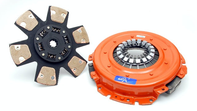 Centerforce 315735552 DFX(R), Clutch Pressure Plate and Disc Set DFX ?, Pressure Plate and Disc Set