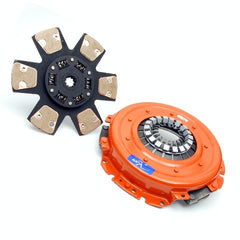 Centerforce 315735552 DFX(R), Clutch Pressure Plate and Disc Set DFX ?, Pressure Plate and Disc Set