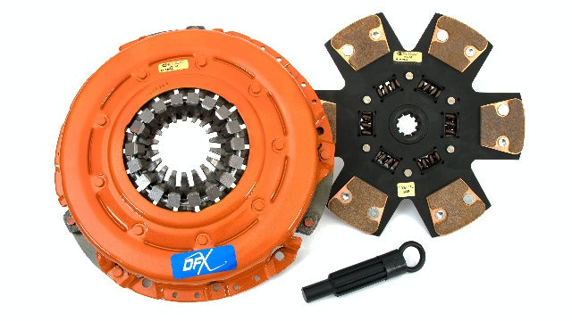 Centerforce 315920830 DFX(R), Clutch Pressure Plate and Disc Set DFX ?, Pressure Plate and Disc Set