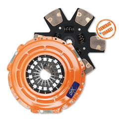 Centerforce 315989966 DFX(R), Clutch Pressure Plate and Disc Set DFX ?, Pressure Plate and Disc Set