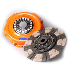 Centerforce 315989966 DFX(R), Clutch Pressure Plate and Disc Set DFX ?, Pressure Plate and Disc Set