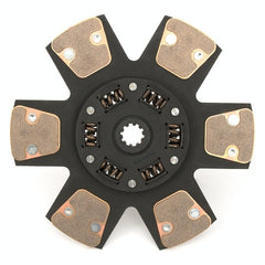 Centerforce 323281226 DFX(R), Clutch Friction Disc DFX ?, Clutch Friction Disc