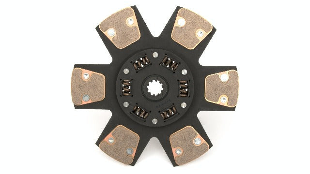 Centerforce 323281226 DFX(R), Clutch Friction Disc DFX ?, Clutch Friction Disc