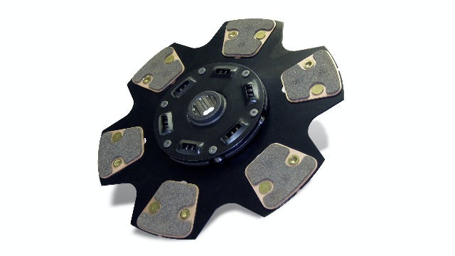 Centerforce 323381021 DFX(R), Clutch Friction Disc DFX ?, Clutch Friction Disc