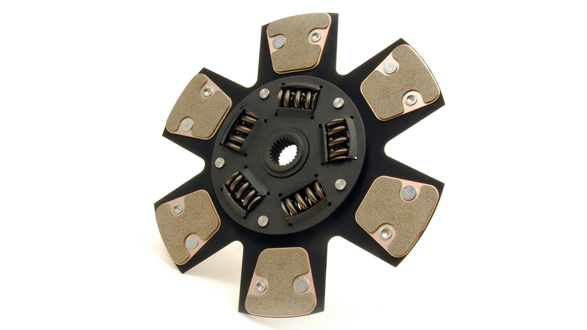 Centerforce 323382612 DFX(R), Clutch Friction Disc DFX ?, Clutch Friction Disc