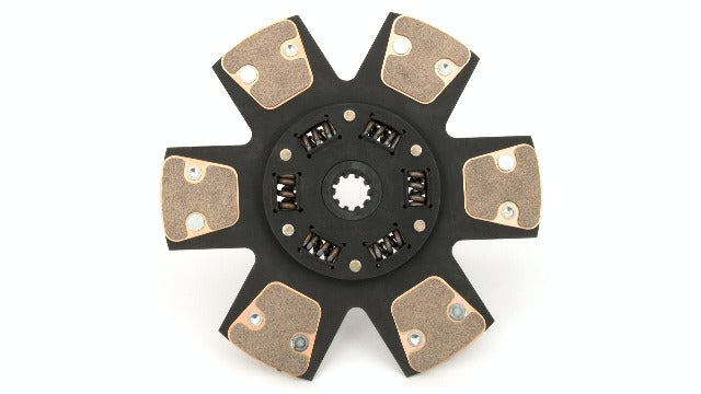 Centerforce 323383735 DFX(R), Clutch Friction Disc DFX ?, Clutch Friction Disc