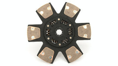 Centerforce 323383735 DFX(R), Clutch Friction Disc DFX ?, Clutch Friction Disc
