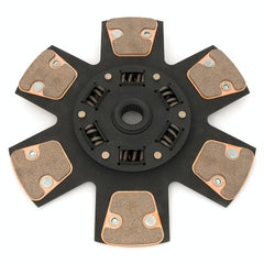 Centerforce 323384070 DFX(R), Clutch Friction Disc DFX ?, Clutch Friction Disc