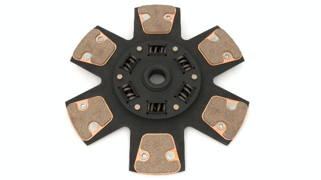Centerforce 323384070 DFX(R), Clutch Friction Disc DFX ?, Clutch Friction Disc