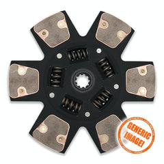 Centerforce 323384071 DFX(R), Clutch Friction Disc DFX ?, Clutch Friction Disc