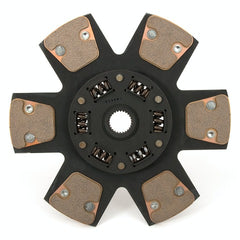 Centerforce 323384148 DFX(R), Clutch Friction Disc DFX ?, Clutch Friction Disc