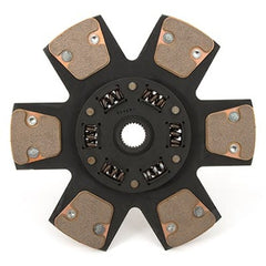 Centerforce 323384148 DFX(R), Clutch Friction Disc DFX ?, Clutch Friction Disc