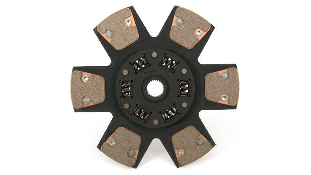 Centerforce 323384148 DFX(R), Clutch Friction Disc DFX ?, Clutch Friction Disc