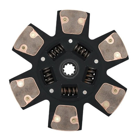 Centerforce 323500100 DFX(R), Clutch Friction Disc DFX ?, Clutch Friction Disc