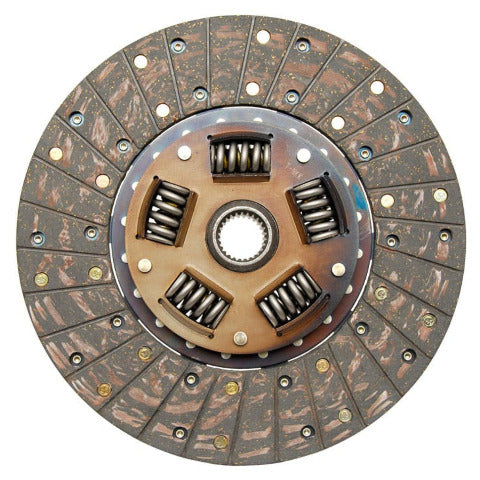 Centerforce 381009 Centerforce(R) I and II, Clutch Friction Disc Centerforce ? I and II, Clutch Friction Disc