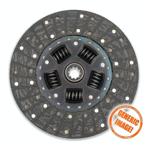 Centerforce 383375 Centerforce(R) I and II, Clutch Friction Disc Centerforce ? I and II, Clutch Friction Disc