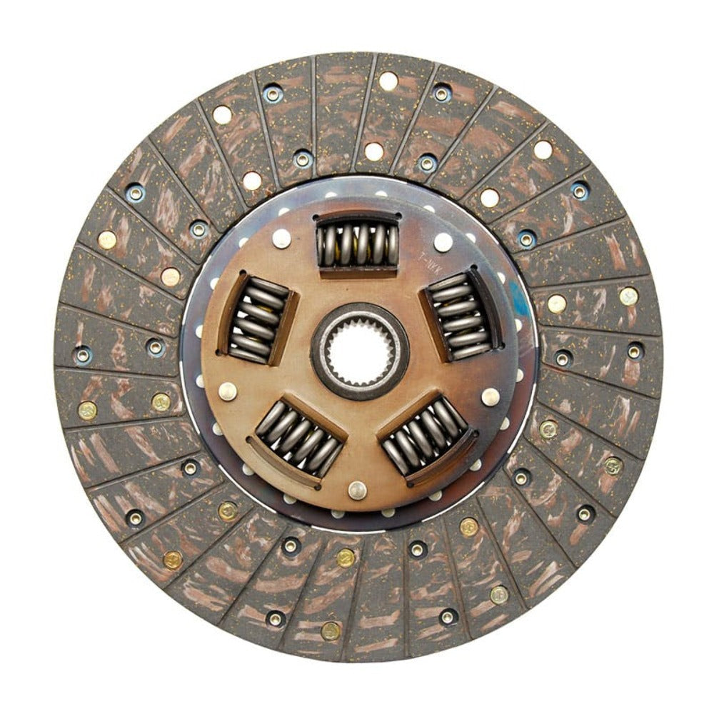 Centerforce 383735 Centerforce(R) I and II, Clutch Friction Disc Centerforce ? I and II, Clutch Friction Disc