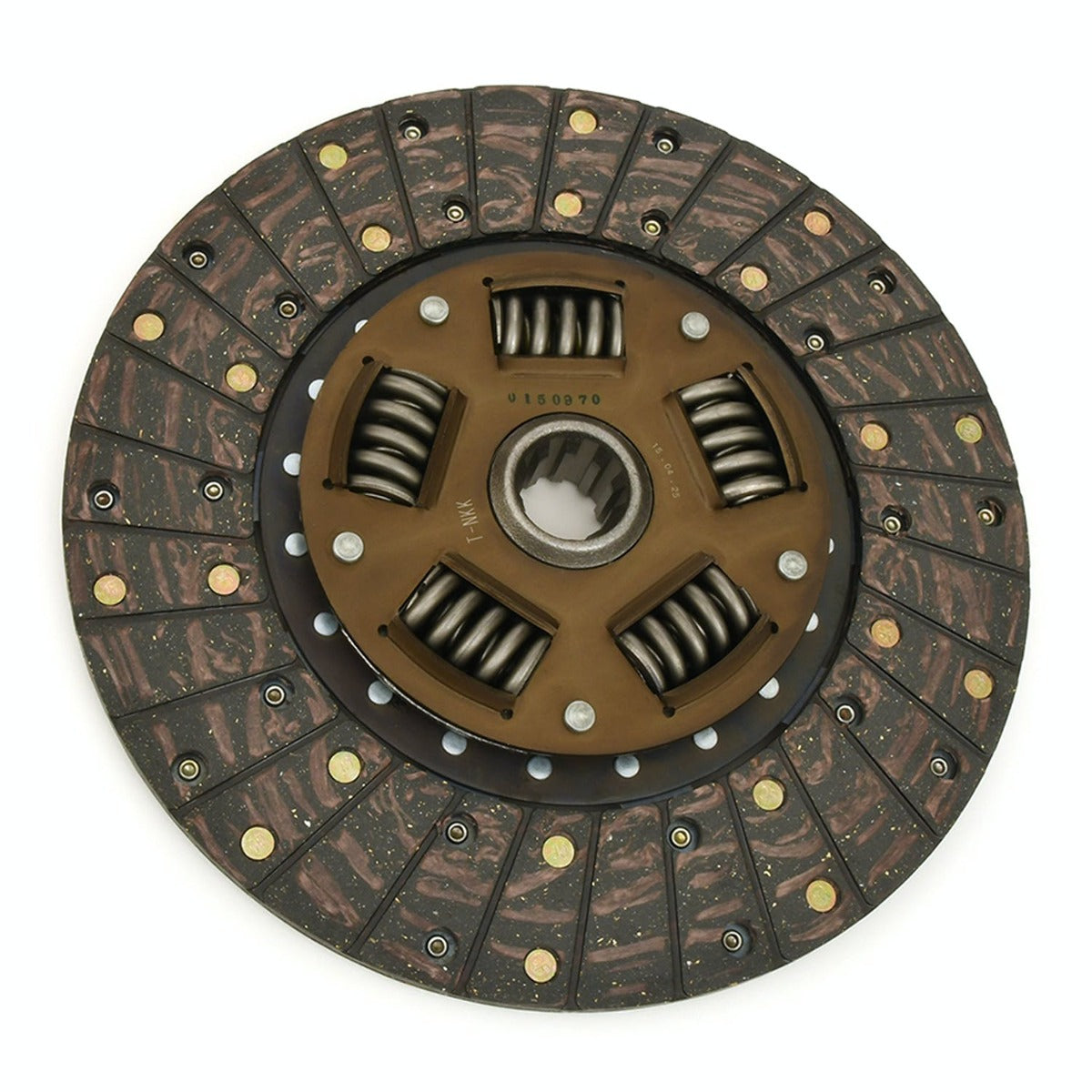 Centerforce 384193 Centerforce(R) I and II, Clutch Friction Disc Centerforce ? I and II, Clutch Friction Disc