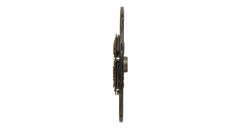 Centerforce 384193 Centerforce(R) I and II, Clutch Friction Disc Centerforce ? I and II, Clutch Friction Disc