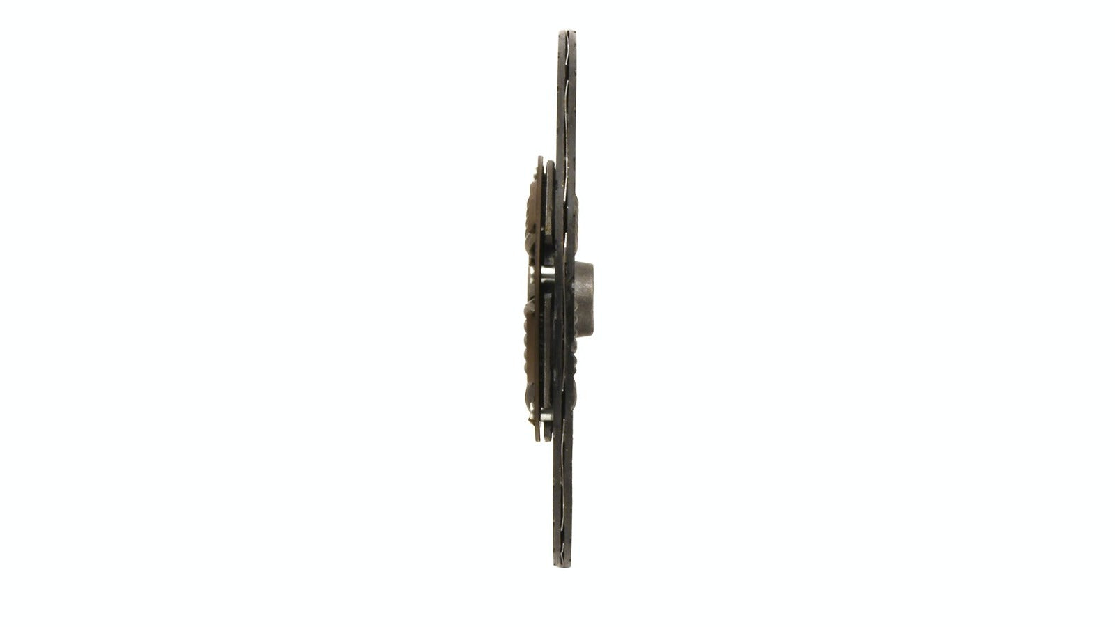 Centerforce 384193 Centerforce(R) I and II, Clutch Friction Disc Centerforce ? I and II, Clutch Friction Disc