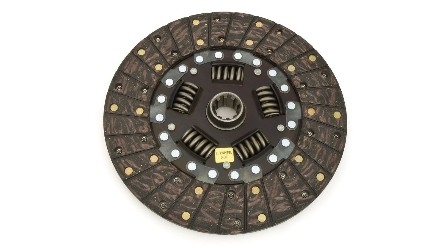 Centerforce 384193 Centerforce(R) I and II, Clutch Friction Disc Centerforce ? I and II, Clutch Friction Disc