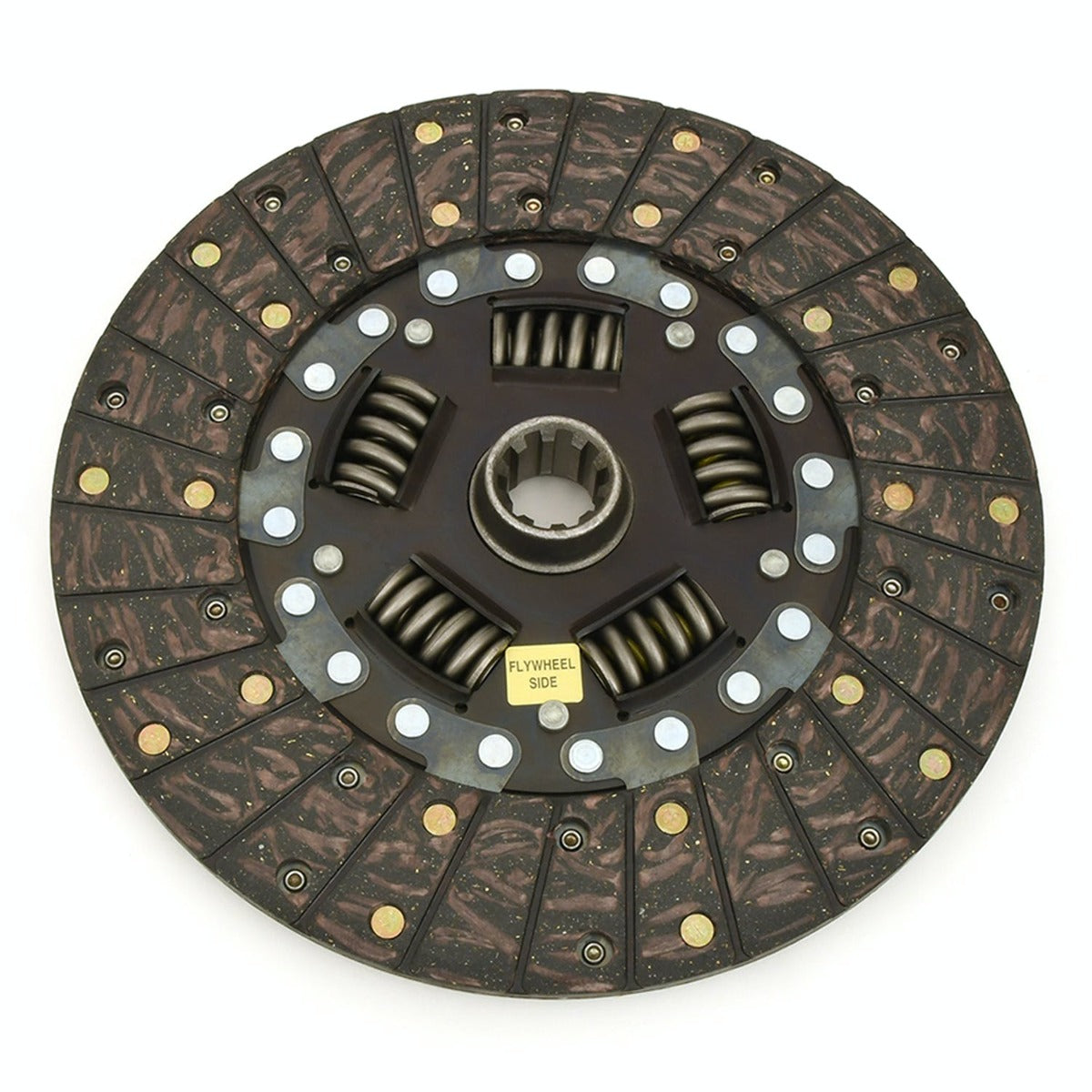 Centerforce 384193 Centerforce(R) I and II, Clutch Friction Disc Centerforce ? I and II, Clutch Friction Disc