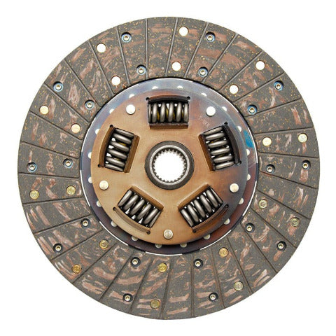 Centerforce 384200 Centerforce(R) I and II, Clutch Friction Disc Centerforce ? I and II, Clutch Friction Disc