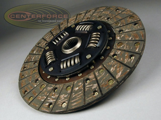 Centerforce 384611 Centerforce(R) I and II, Clutch Friction Disc Centerforce ? I and II, Clutch Friction Disc
