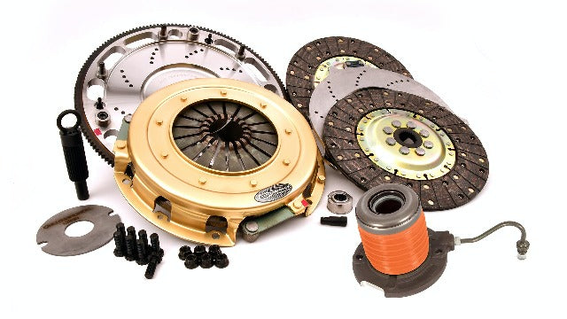 Centerforce 412115705 SST 10.4, Clutch and Flywheel Kit SST 10.4, Clutch and Flywheel Kit